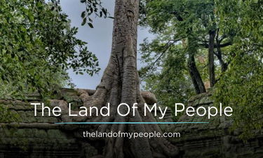 TheLandOfMyPeople.com - Creative brandable domain for sale